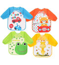 weaning bib