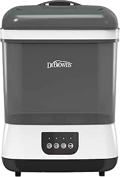 Dr Brown's Bottle Sterillizer and Dryer