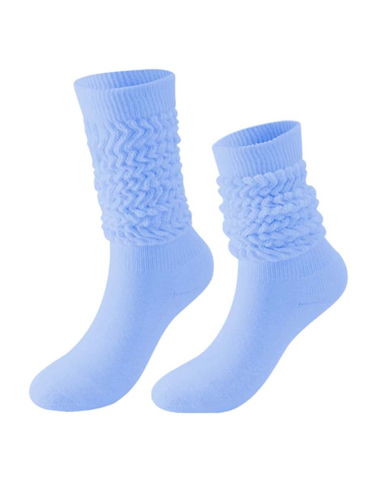 Hair accessories with socks