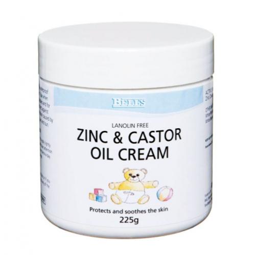 Bell's Zinc and castor oil cream