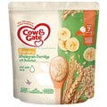 COW & GATE WHOLEGRAIN BANANA PORRIDGE 7M 200G