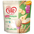 COW & GATE FRUITY WHOLEGRAIN PORRIDGE 6M+ 125G