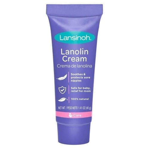 Lansinoh Nipple cream