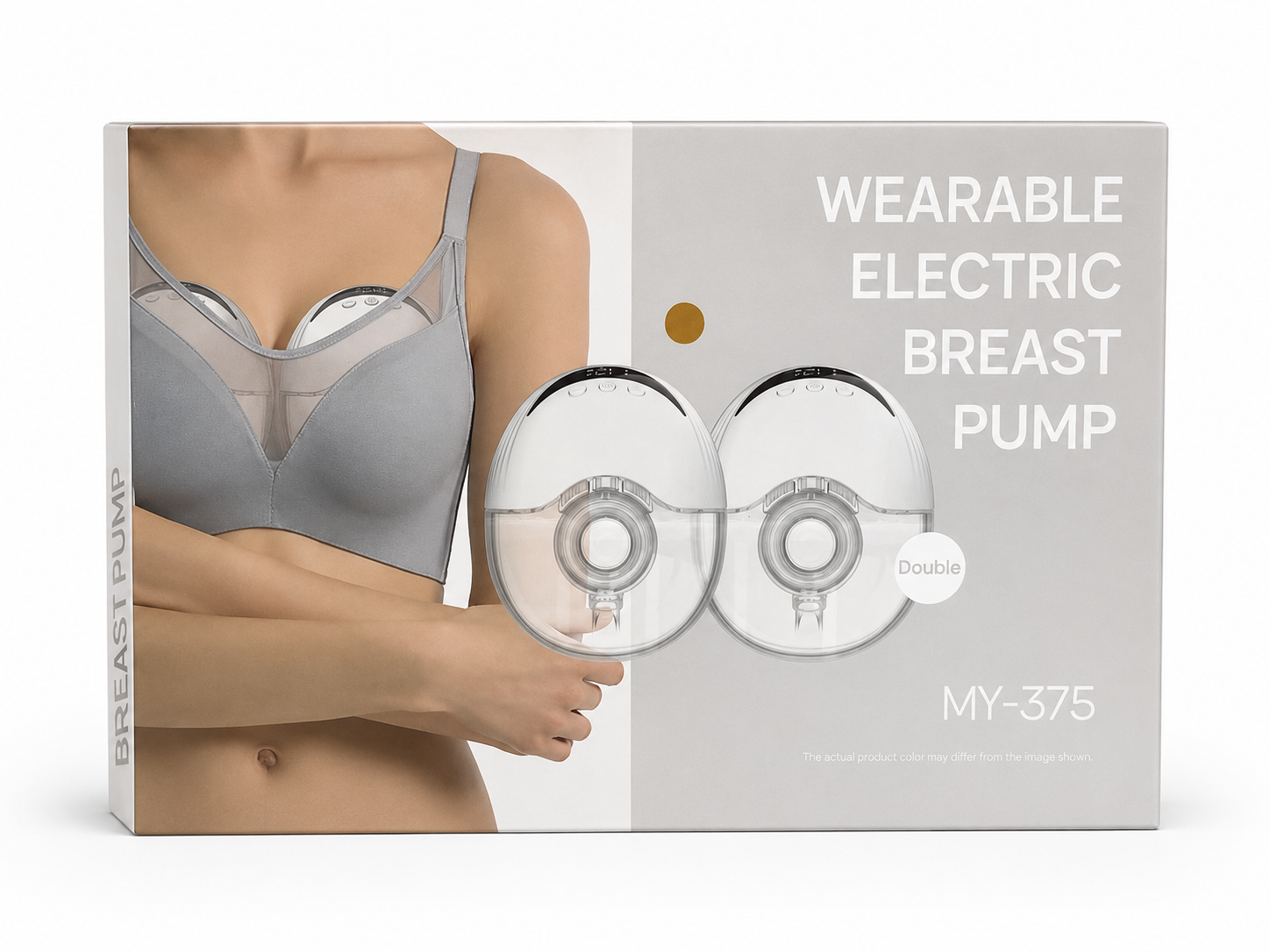 Wearable Electric Breast Pump