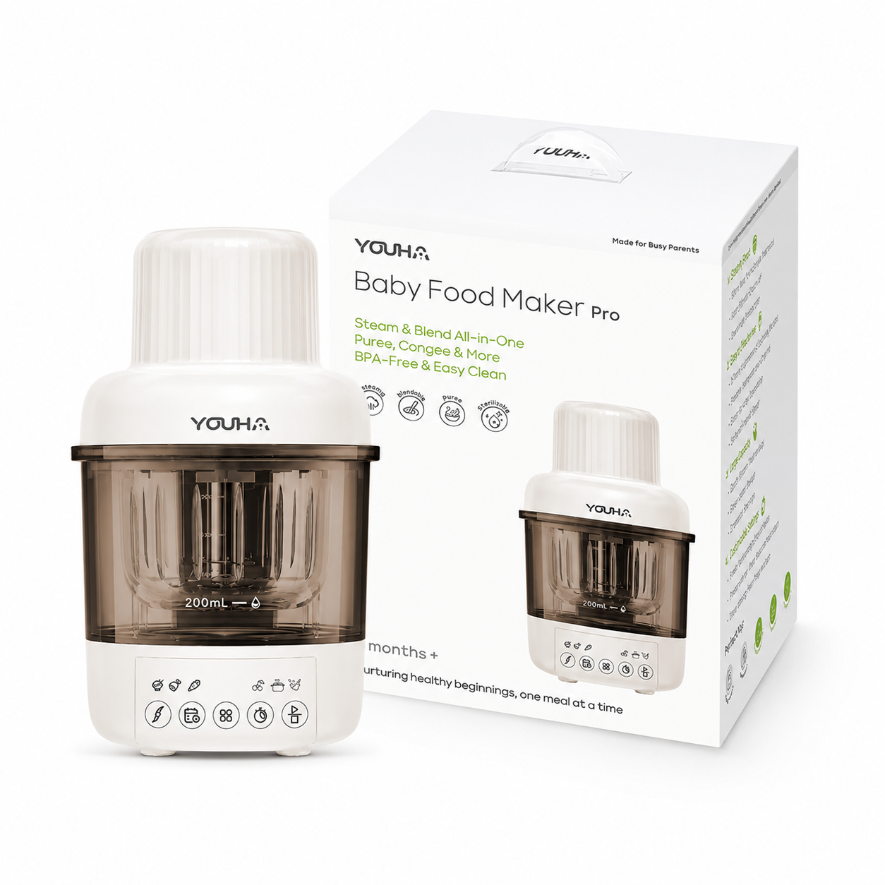Youha Baby Food Maker Pro