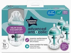 Tommee Tippee Advanced anti+colic
