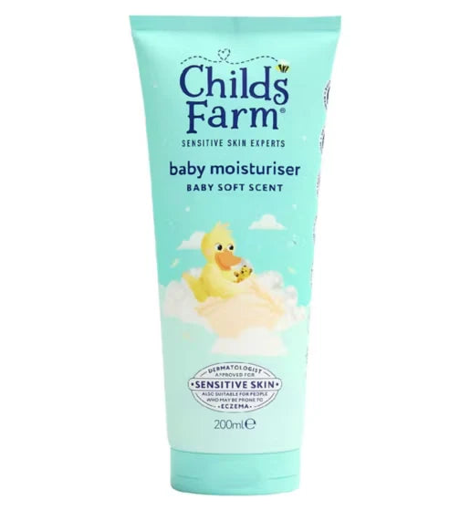 Childs farm sensitive skin