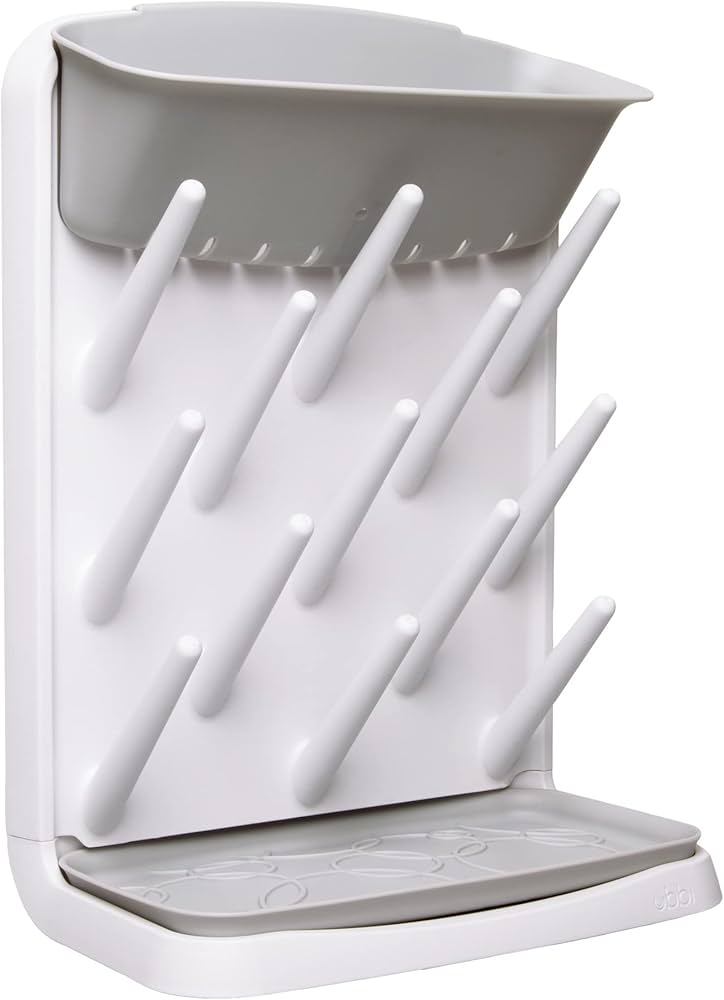 Ubbi Bottle Drying Rack