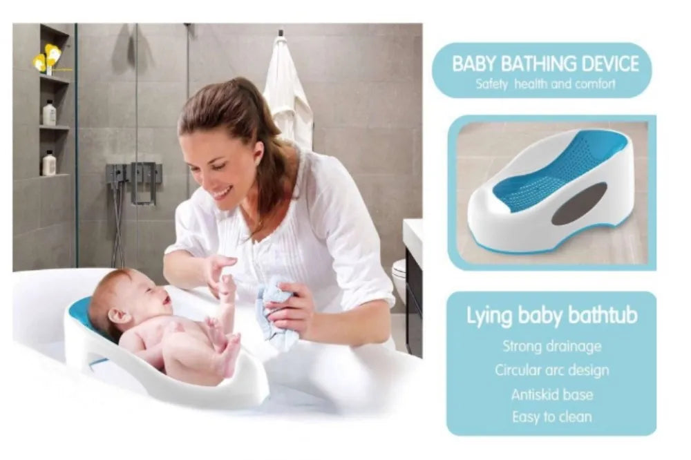 Baby Bathing Device
