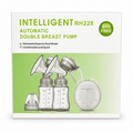 Intelligent RH228 Automatic Double Breast Pump