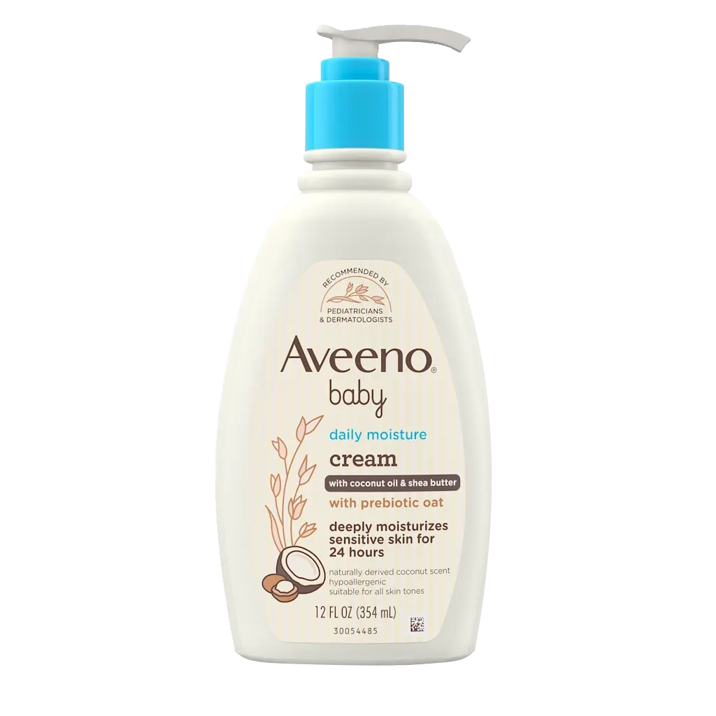 Aveeno baby daily moisture cream