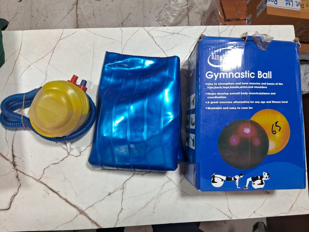 King Lion Gymnastic Ball
