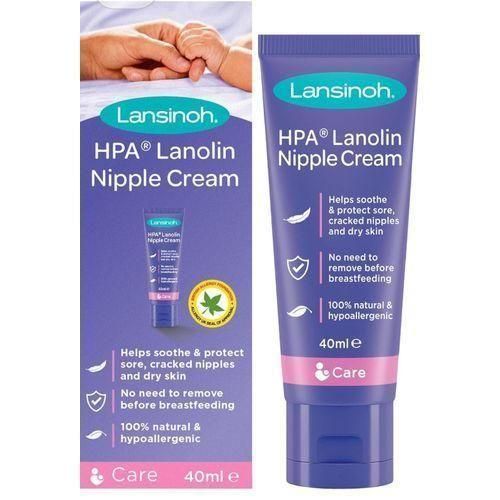 HPA Lansinoh Nipple cream
