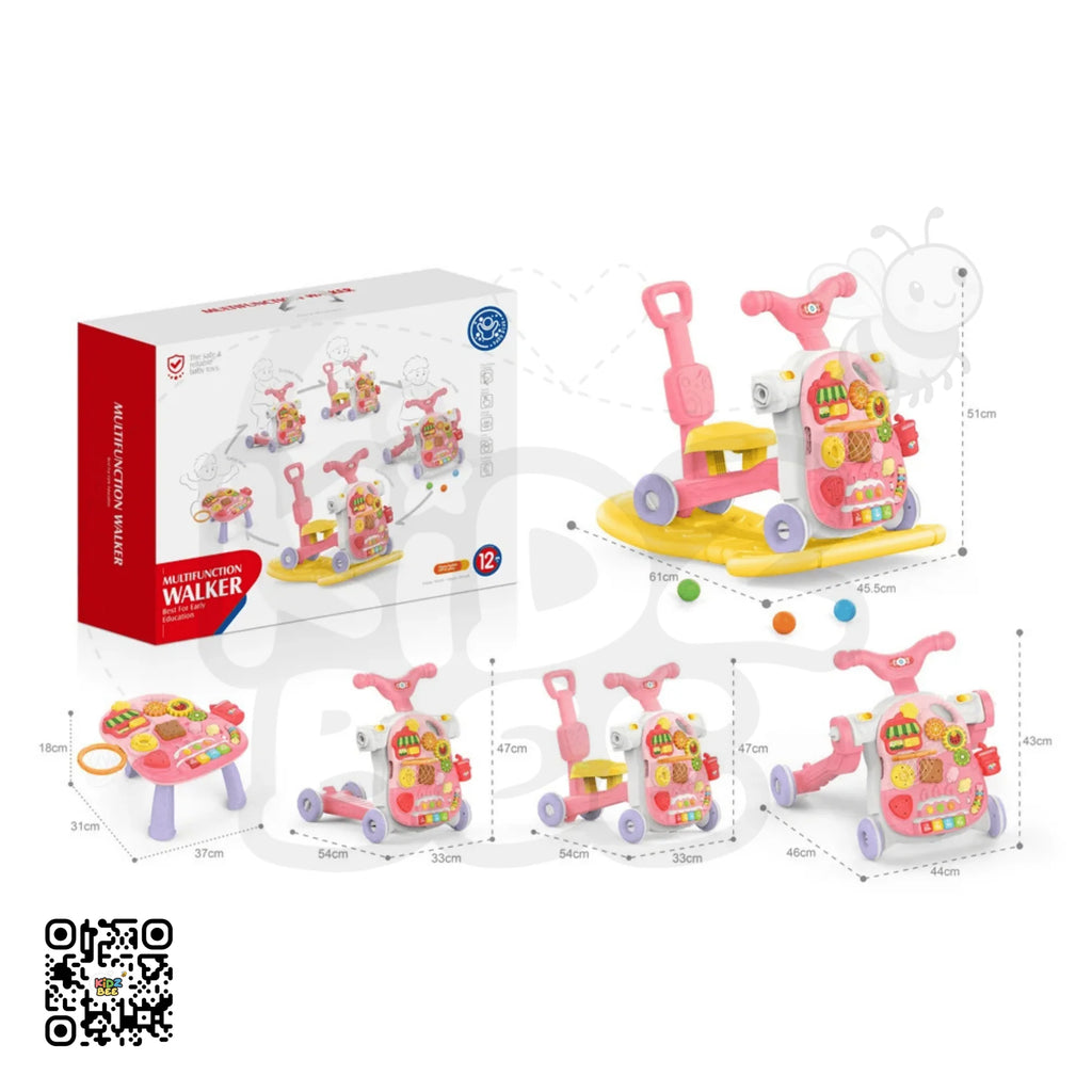 5 in 1 Activity Walker