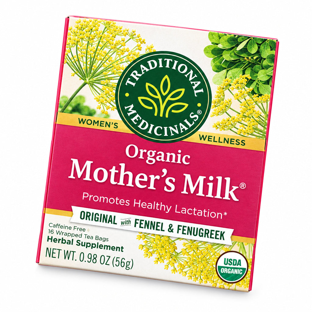 Organic Mother's Milk