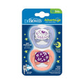 Dr Browns Advantage soother 0-6 months