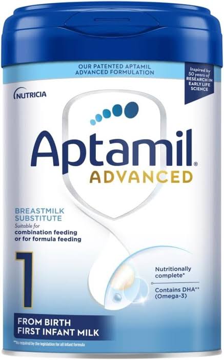 Aptamil Advanced 1 (from birth)