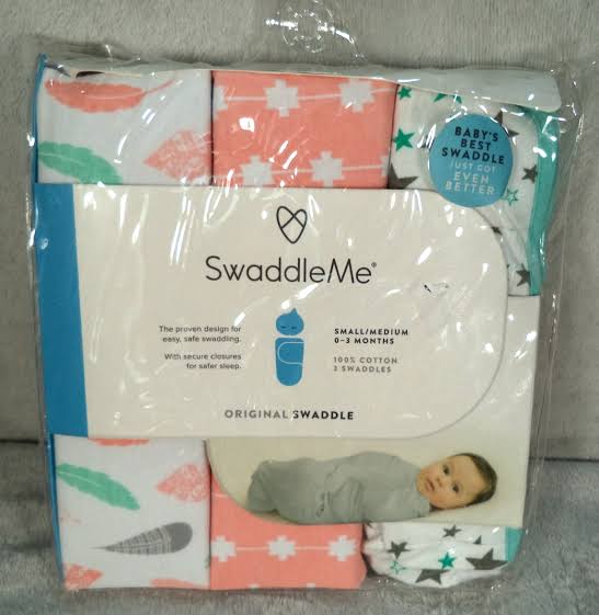 SwaddleMe 3-pack swaddles Original Swaddle