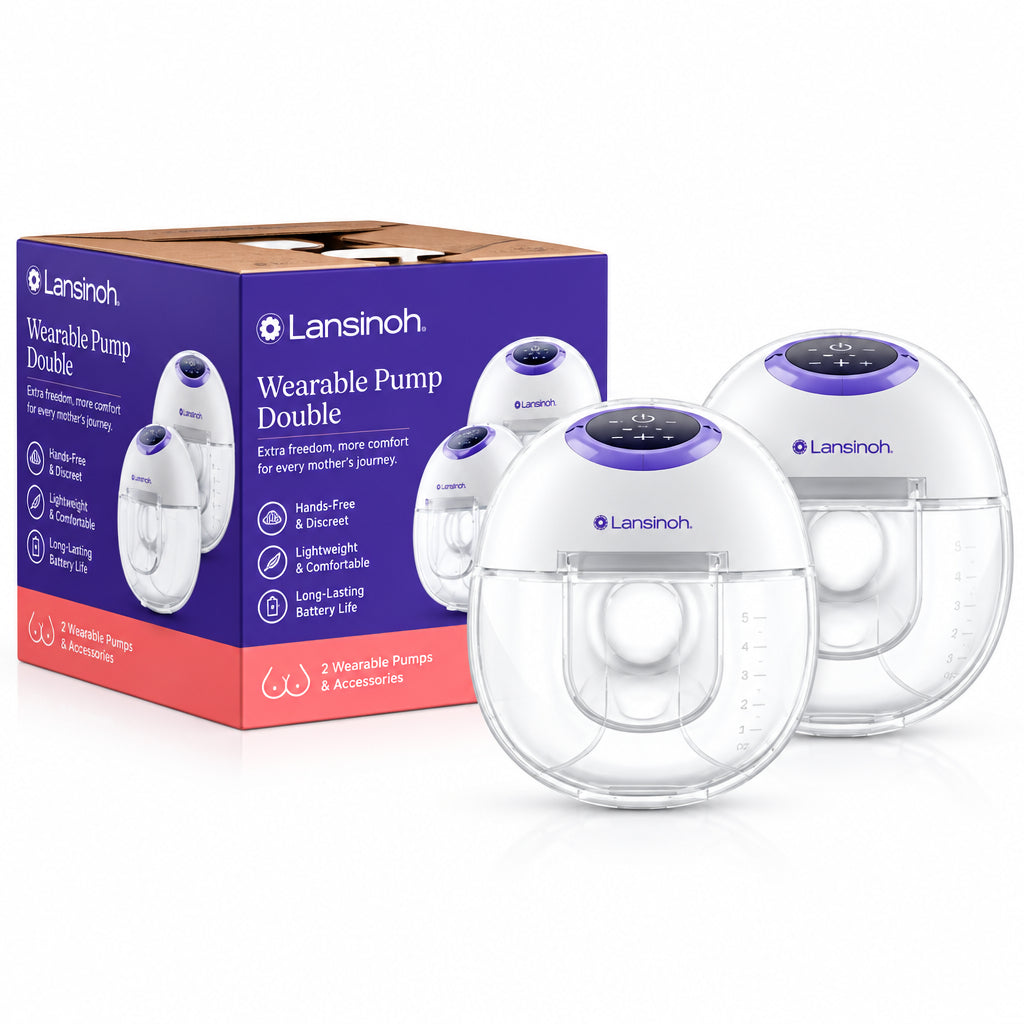 Lansinoh Wearable Pump Double