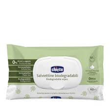 Chicco Biodegradable Wipes