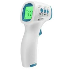 Infrared thermometer