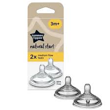 Tommee Tippee Natural Start teats