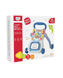 Aiyingle Cartoon multi-function walking car