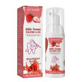 Jaysuing kids foam toothpaste