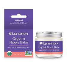 Lansinoh Organic Nipple Balm