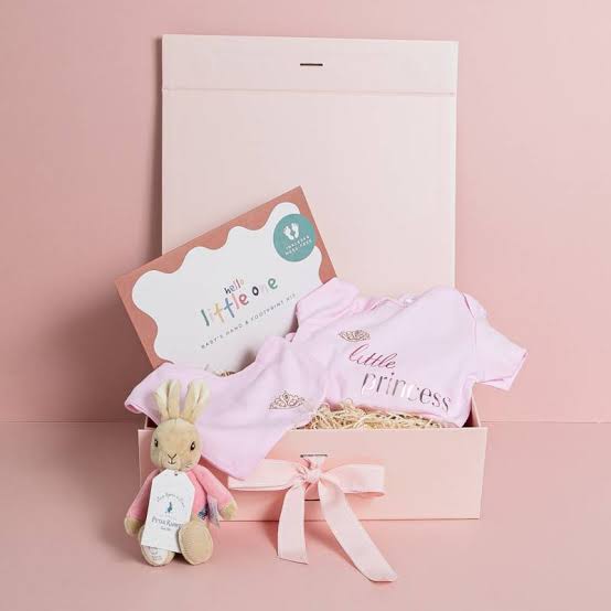Baby gift pack