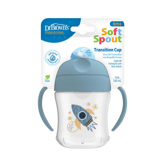Dr Brown's milestones  Cups