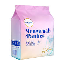 Friss Menstrual Panties