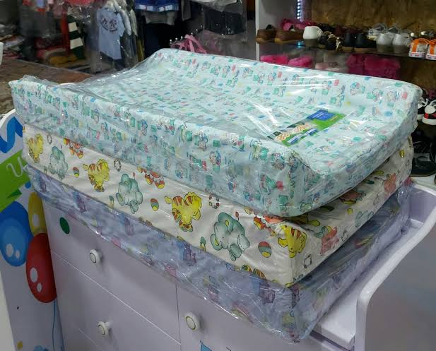 CHANGING DIAPER MAT