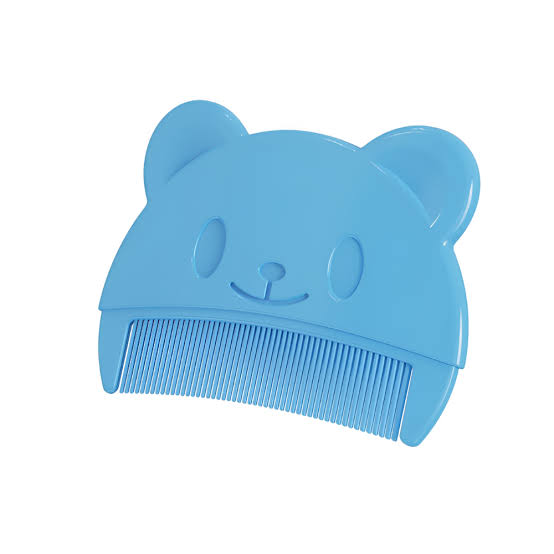 cradle cap comb