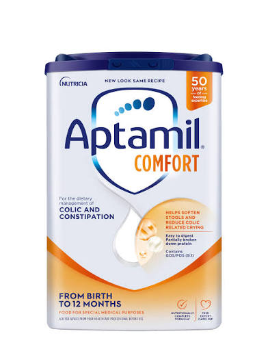 Aptamil Comfort From birth to 12 months