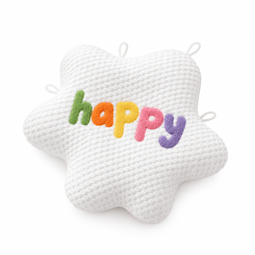 Starfish adjustable pillow