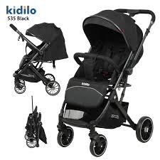 Kidilo 535 lightweight stroller