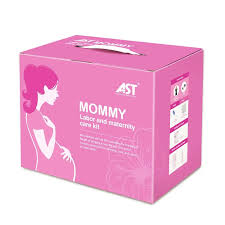ast mommy labour and  maternity care kit