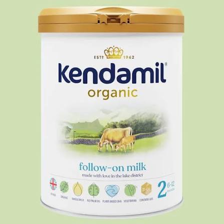 KENDAMIL ORGANIC 2