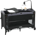 Kidilo with a small bed