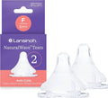Lansinoh Natural Wave Teats Fast Flow