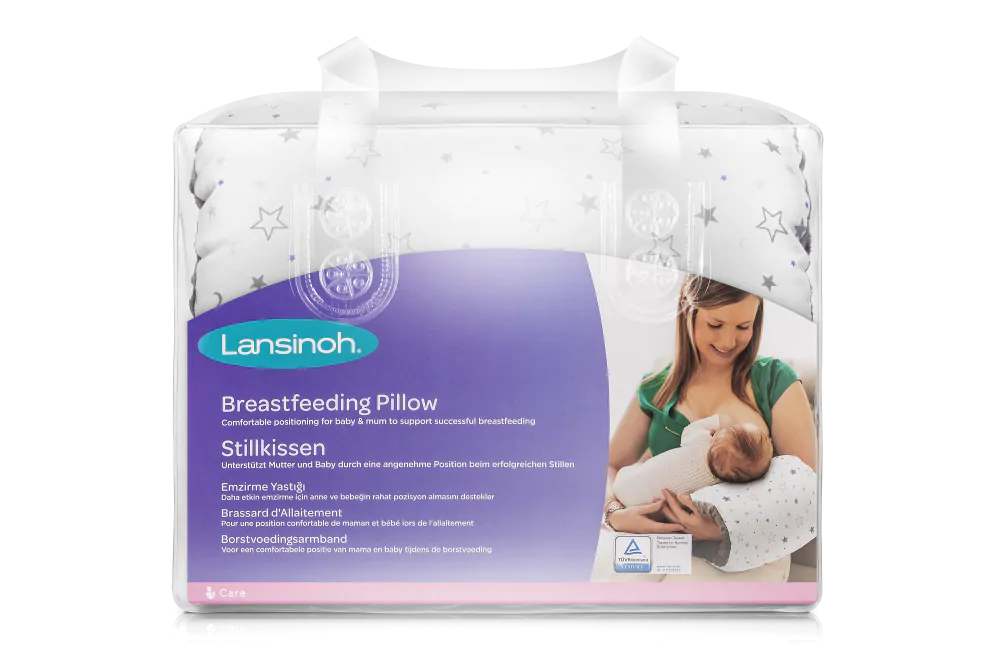 Lansino Breastfeeding Pillow
