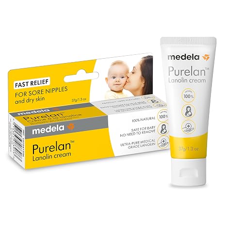 Medela Lanolin Nipple Cream