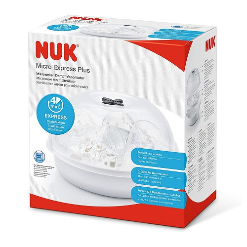 Nuk Micro Express Plus