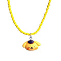 Sanrio cartoon character necklace
