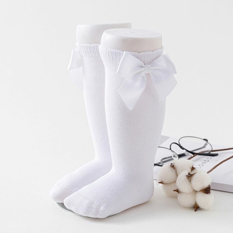 Hair accessories with socks