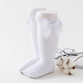 Hair accessories with socks