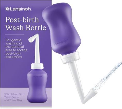 Lansinoh Peri Bottle