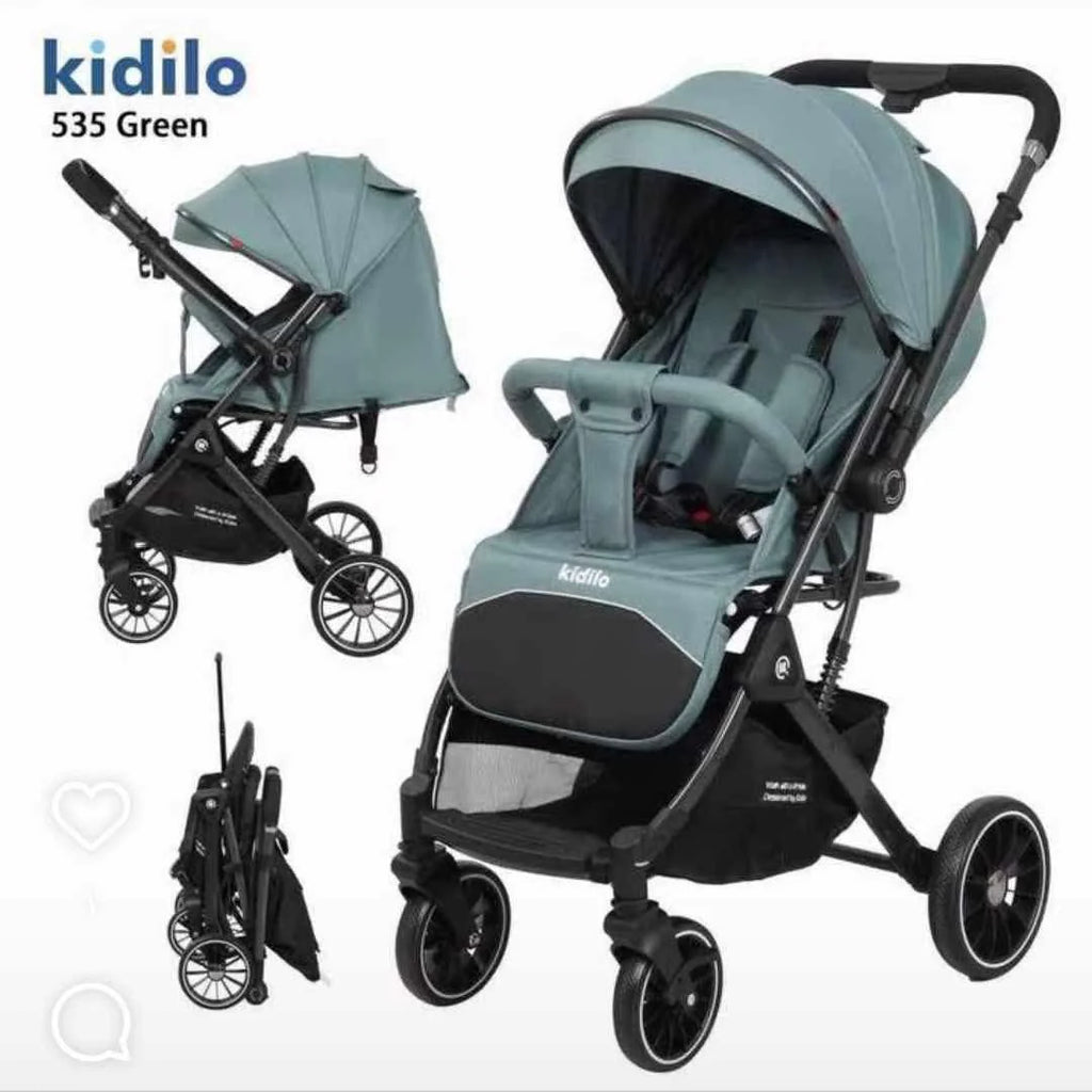 Kidilo 535 lightweight stroller