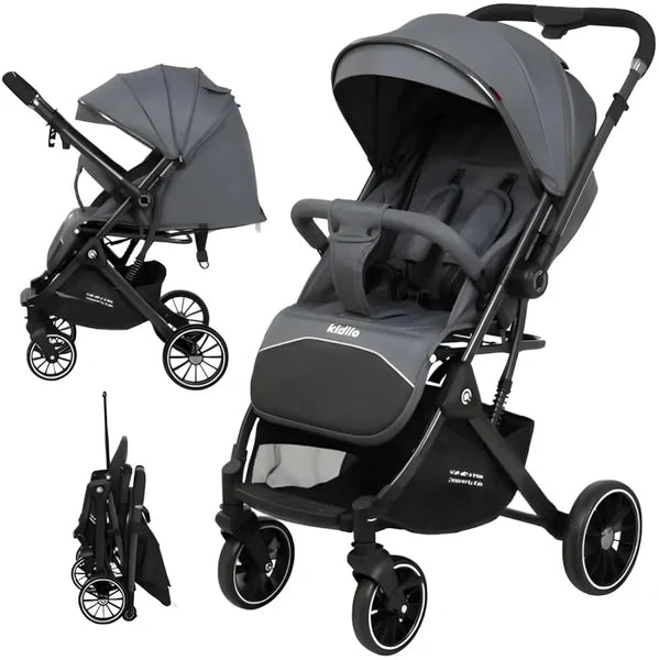 Kidilo 535 lightweight stroller